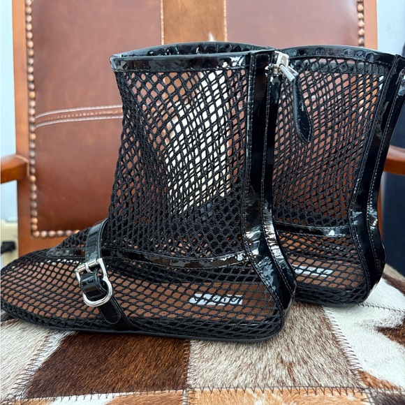 ALAIA AZZEDINE high ballet - Picture 5 of 9